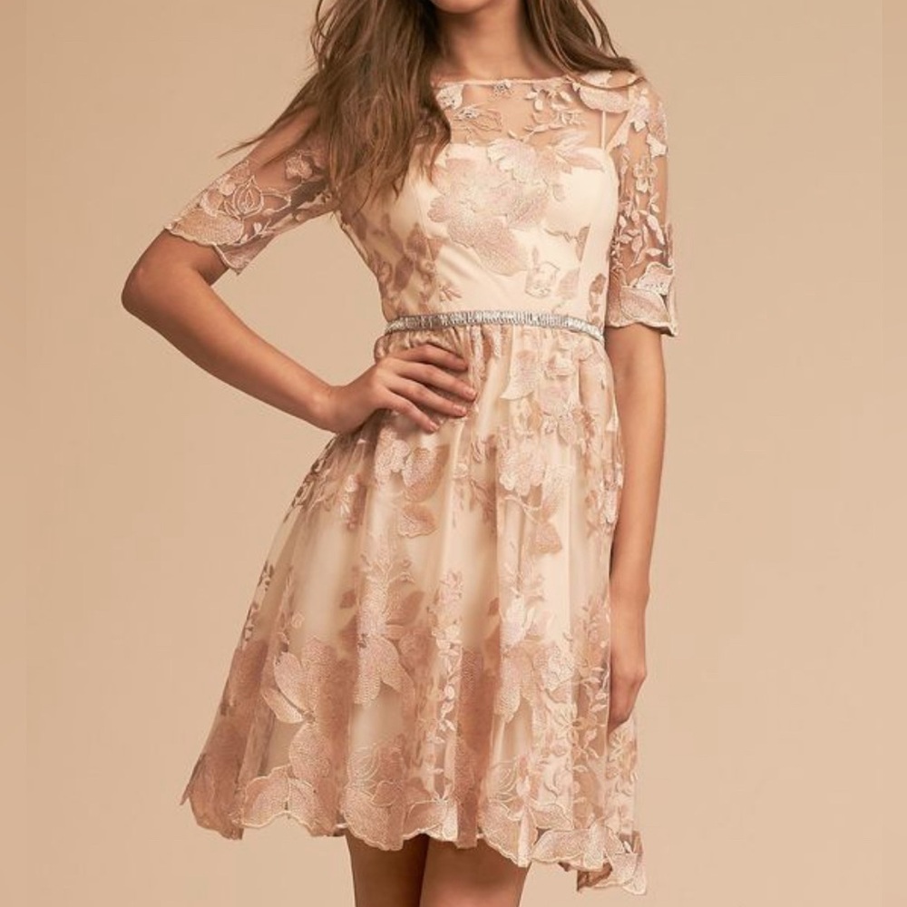 BHLDN Nadine Dress x Adriana Papell